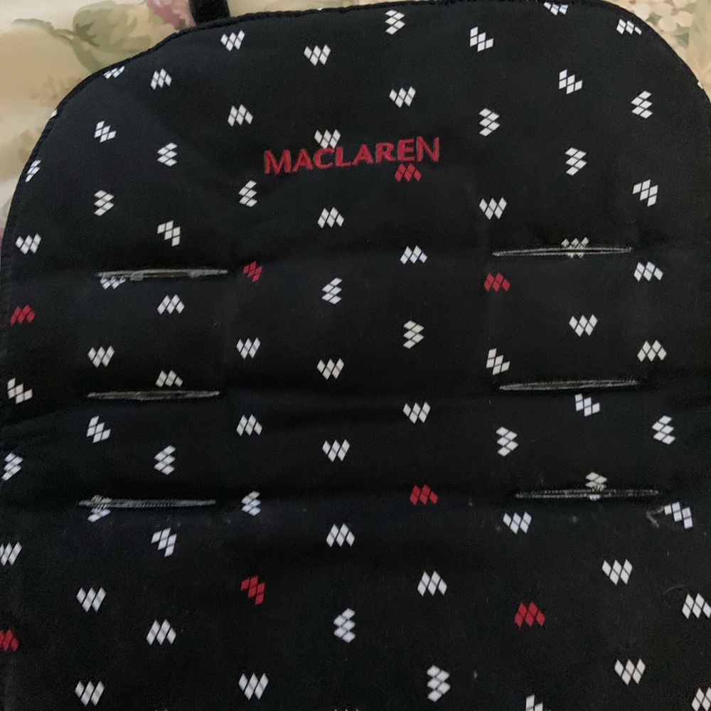 Stroller insert for winter - Picture 2 of 3